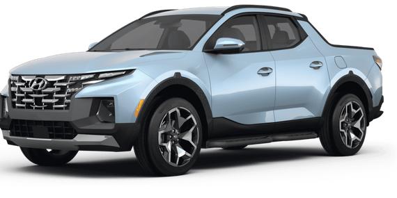 HYUNDAI SANTA CRUZ 2023 5NTJEDAF3PH045528 image